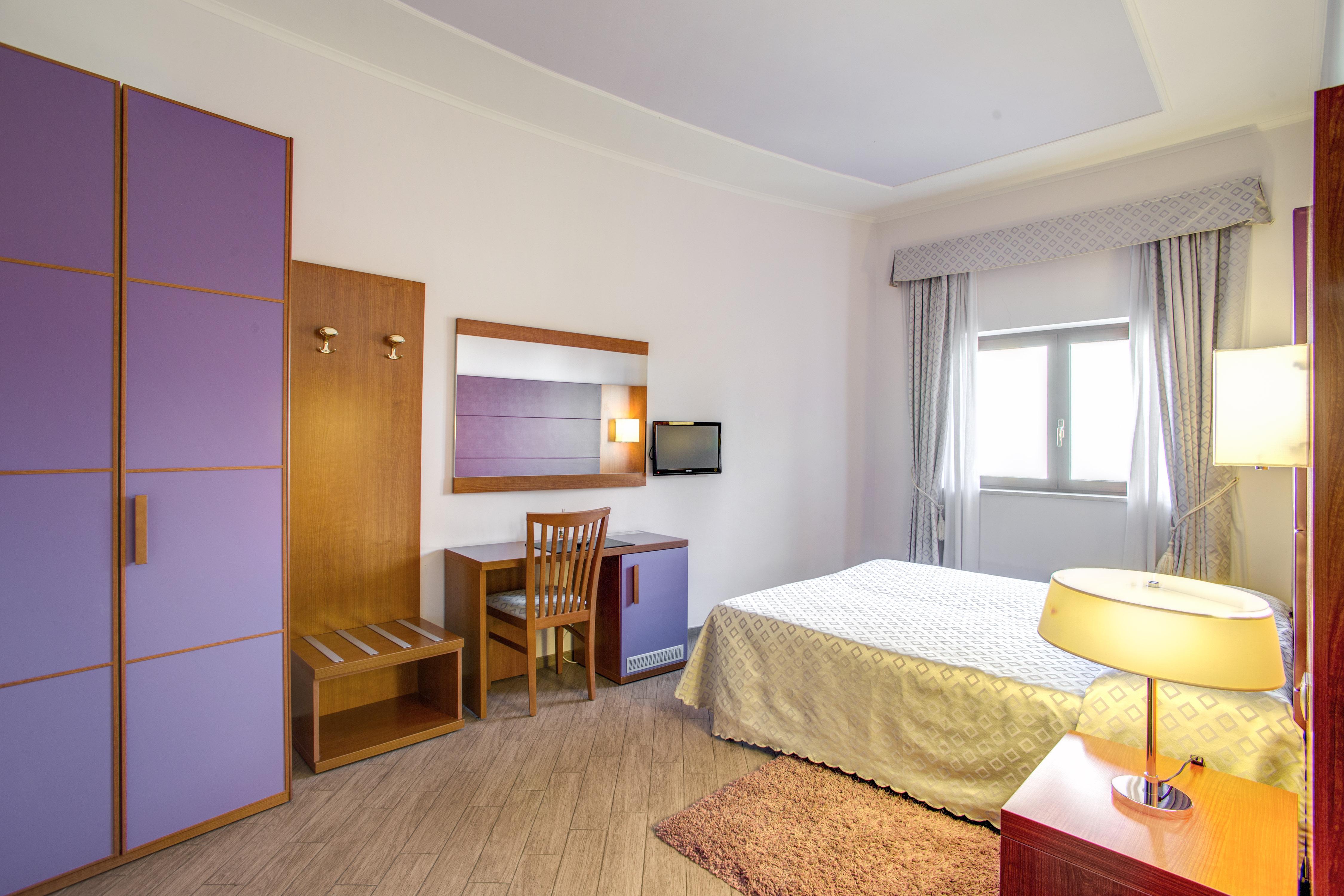 Hotel Roma Tiburtina Metro Bagian luar foto
